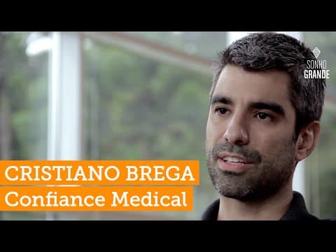 Cristiano Brega sobre propósito e inovação médica thumbnail