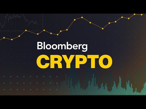 Strategy Buys Another $110 Million of Bitcoin | Bloomberg Crypto 6/10/2025 thumbnail