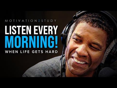 How to Wake Up Early and Start Your Day Right thumbnail