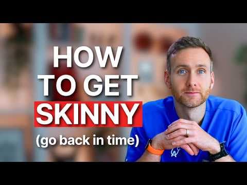 What Causes Obesity Rise: Environment or Willpower? thumbnail