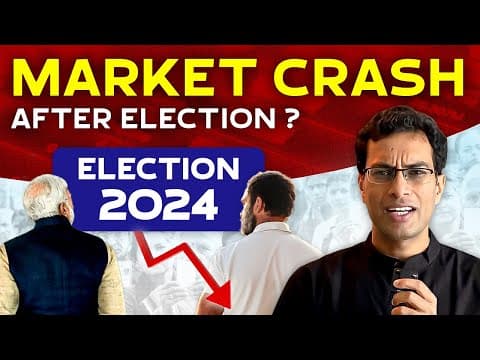 How Do Elections Affect the Indian Stock Market? thumbnail