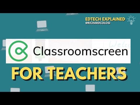 What Is Classroom Screen and How Can It Help Teachers? thumbnail