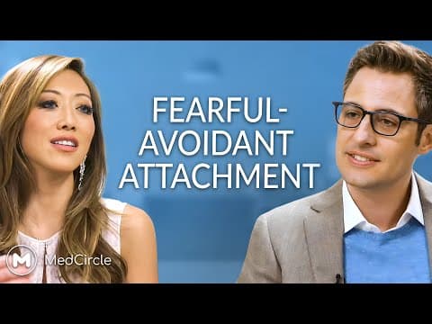 Fearful Avoidant Attachment Style thumbnail