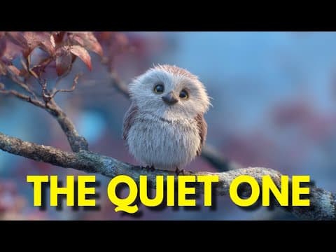 Your Silence Has a Meaning - a story for You thumbnail