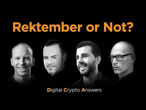 🔥 Rektember or Not? Altcoin Survivors’ 2 Paths This Cycle thumbnail