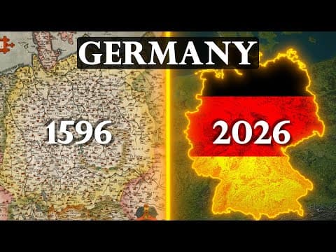 The Entire History of Germany thumbnail