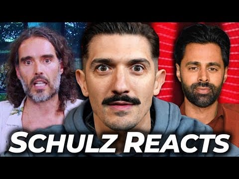 Are Hassan Minhaj's Comedy Stories Fabricated? thumbnail