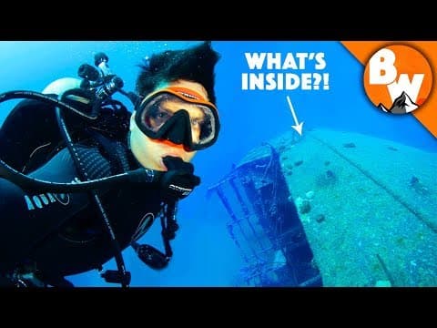 What Secrets Does the Hilma Hooker Shipwreck Hold? thumbnail