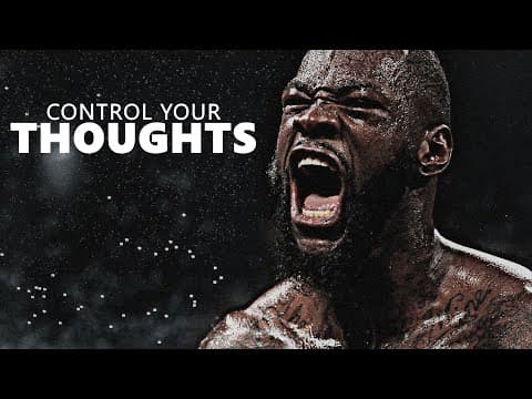CONTROL YOUR MIND - Motivational Speech Compilation thumbnail