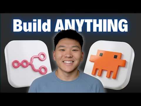 How to Build Web Apps with Claude Code & n8n thumbnail