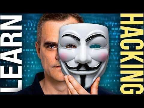 2025 Ethical Hacker Roadmap with lots of free training (NOT Sponsored) thumbnail