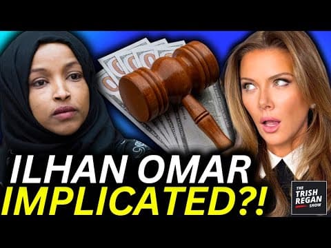 Ilhan Omar’s District at Center of MULTI-BILLION Dollar Scheme — STAFFER GUILTY! thumbnail
