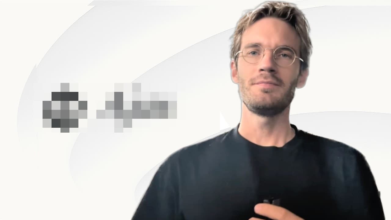YouTube video player