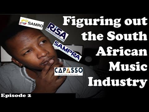 Using The SAMRO Portal | Figuring Out The South African Music Industry Pt 2 thumbnail