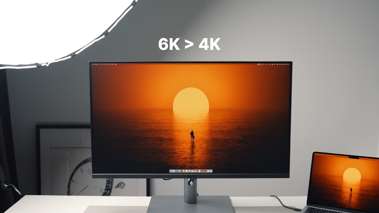 YouTube video player