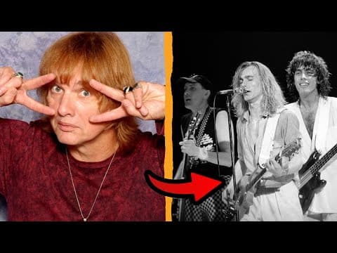 Tragic Details About the Cheap Trick Band Members thumbnail