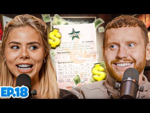 Faith Becoming A Millionaire, Ethan’s Secret Passion & Neighbourhood DRAMA! FULL PODCAST EP.18 thumbnail