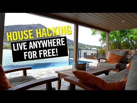 How To Live ANYWHERE In The World For FREE! (With Graham Stephan) thumbnail