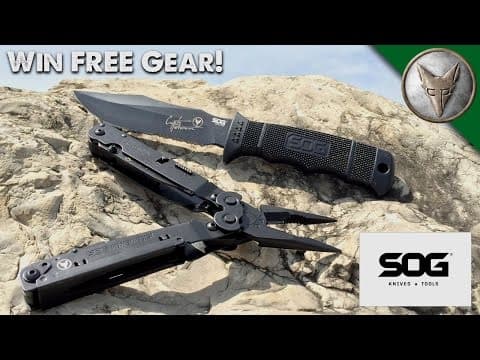How to Win Coyote Peterson's Favorite Adventure Gear thumbnail