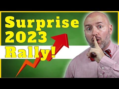 What Are the Best Stocks to Buy for 2023 Profits? thumbnail
