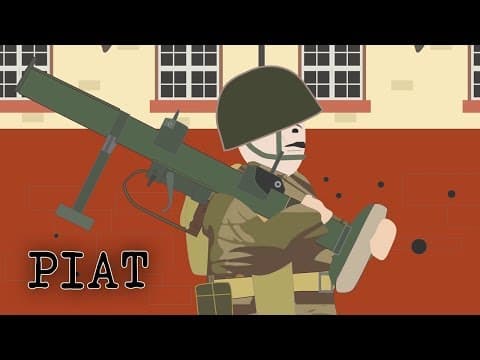 The PIAT (Anti-tank weapon) thumbnail