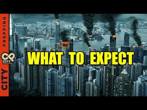 How to Survive the First 90 Days After the Collapse thumbnail