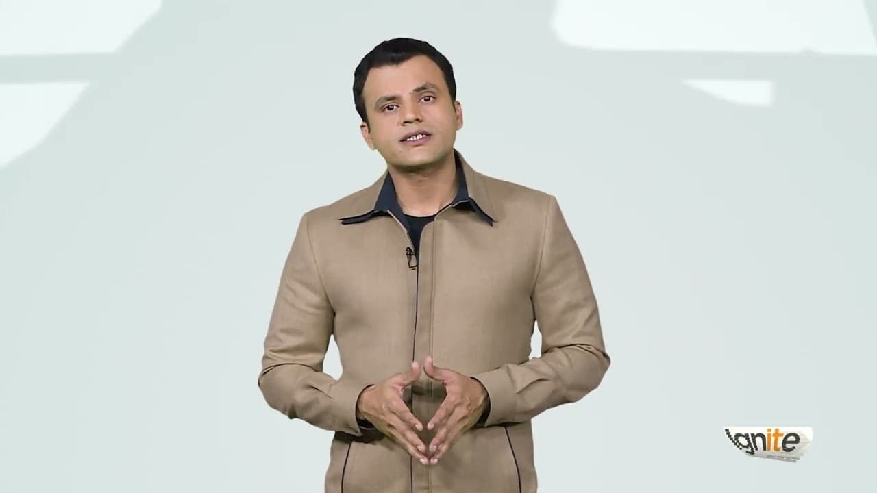 YouTube video player