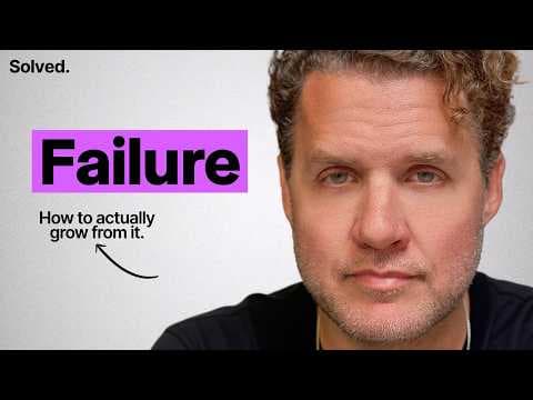 How to learn from failure and break the cycle thumbnail