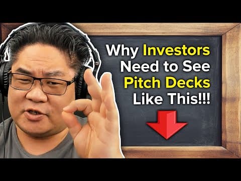 The Ultimate Startup Pitch Deck Guide in 31 Minutes thumbnail
