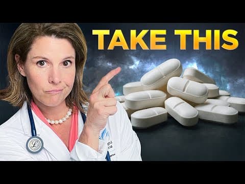 The #1 supplement to prevent heart disease thumbnail