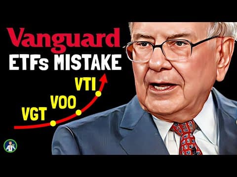 What Mistake Does Warren Buffett Warn Against with ETFs? thumbnail