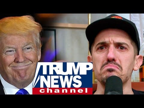 Will Trump's New Network Replace Fox News? thumbnail