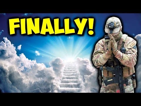 My Airsoft DREAM Came True! (EPIC Shopping Mall Part 1) thumbnail