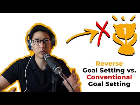 Aiming for Long term Goals can Increase Failure | E4 Bigger Plate thumbnail
