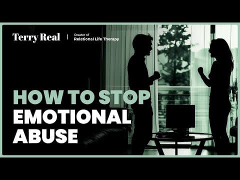 How To Deal With An Emotionally Abusive Partner thumbnail