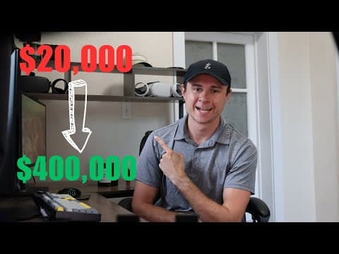 The Truth About Pilot Salaries: CFI to Major Airline Captain thumbnail