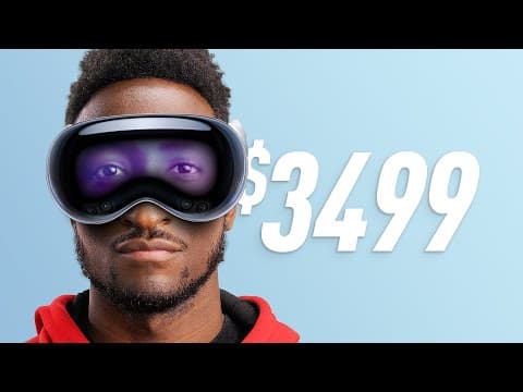 What Makes Apple Vision Pro Stand Out? thumbnail