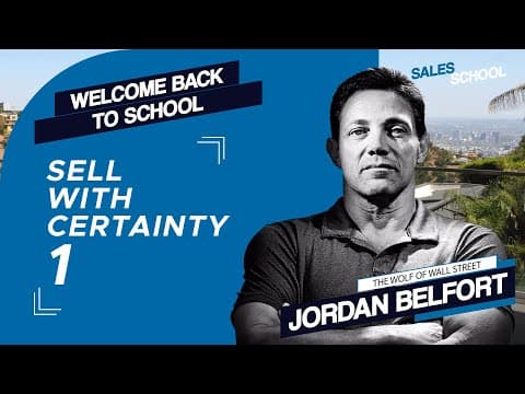 How to Transfer Certainty During a Sales Call thumbnail