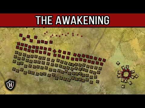 Battle of Sempach, 1386 - Swiss Oath Brothers fight the Austrian war machine thumbnail