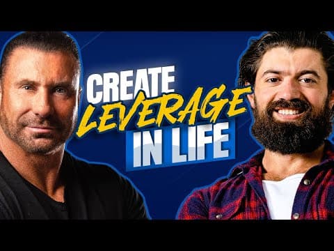 What Is Real Leverage and How Can It Transform Your Life? thumbnail