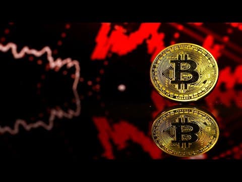 Trump’s Crypto Hype Fades: Is Bitcoin in Trouble? thumbnail