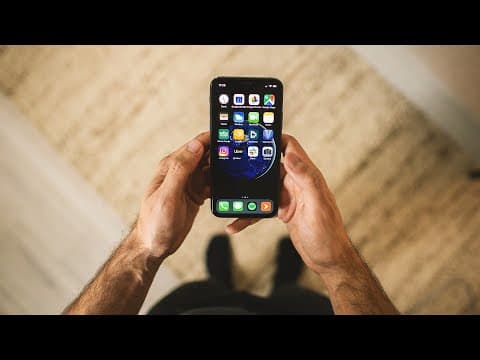 This is how I organize my phone. thumbnail