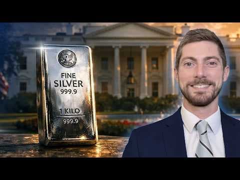 The US Government Just Made Silver "National Security" thumbnail