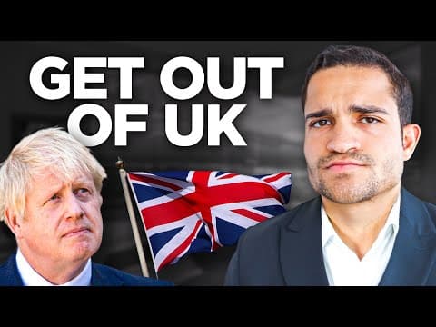 How Can UK Citizens Legally Avoid High Taxes After Brexit? thumbnail