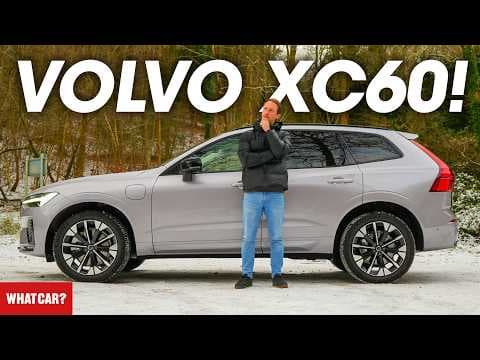 NEW Volvo XC60 review – the BEST premium family SUV? | What Car? thumbnail
