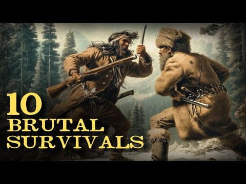 The 10 Most Brutal Survival Stories in American Frontier History thumbnail
