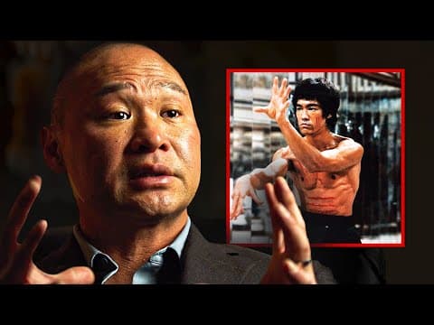 The Modern Samurai: Unleashing the Warrior Within Through the Legacy of Bruce Lee | Tu Lam thumbnail