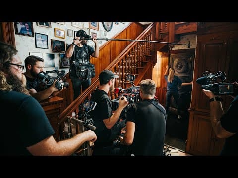 HOW A SHORT FILM IS MADE With Film Riot! Behind the scenes thumbnail