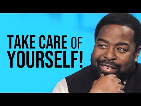 8 Self-Care Tips Anyone Can Use Right Now | Impact Theory thumbnail