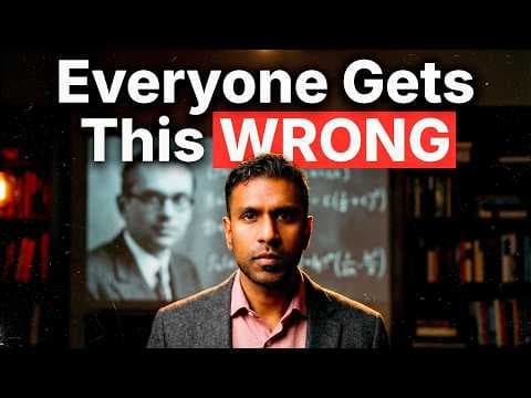 What Does Gödel's Incompleteness Theorem Prove? thumbnail